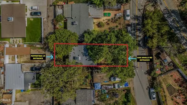 Simi Valley, CA 93063,6045 Oak Knolls RD