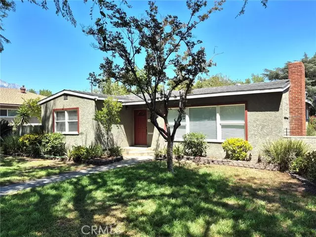 656 N Palm AVE, Upland, CA 91786