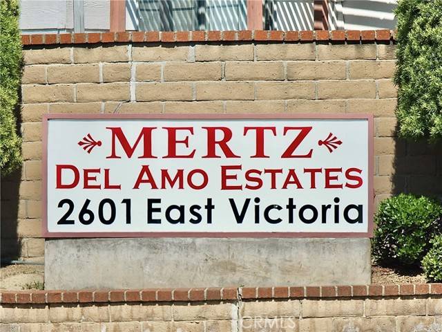 2601 E Victoria ST 326, Rancho Dominguez, CA 90220