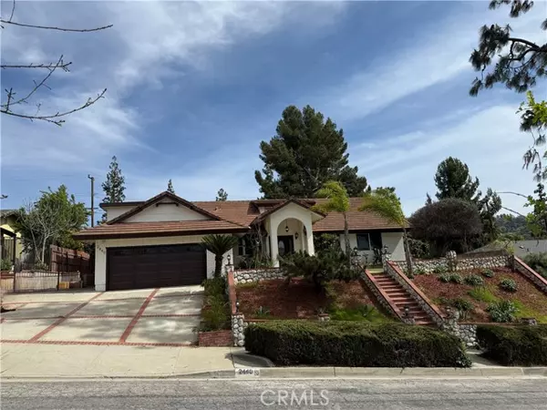 Hacienda Heights, CA 91745,2440 Amelgado DR