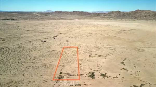 0 Reagan AVE, Joshua Tree, CA 92252