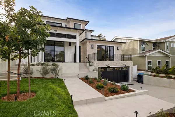 Manhattan Beach, CA 90266,711 N Dianthus ST