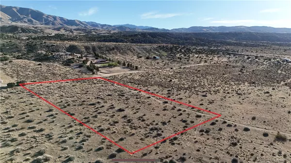 Pearblossom, CA 93553,0 Sunrise DR