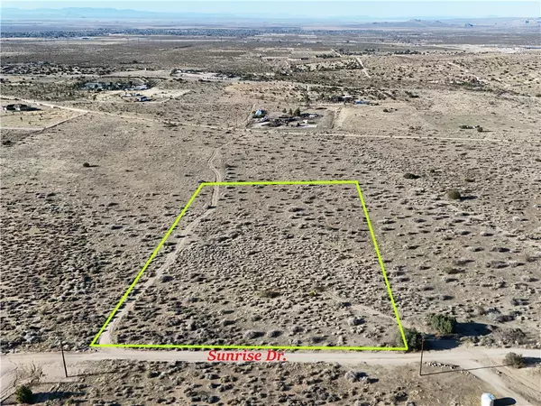 Pearblossom, CA 93553,0 Sunrise DR