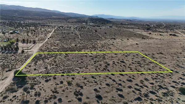 Pearblossom, CA 93553,0 Sunrise DR