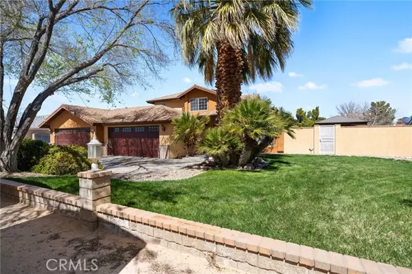 California City, CA 93505,9635 Mendiburu RD