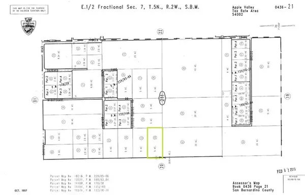 Apple Valley, CA 92307,43621128 Zuni RD