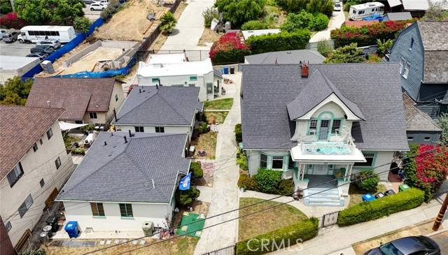 717 -723 E Kensington RD, Los Angeles, CA 90026
