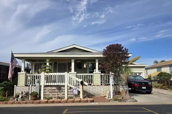 El Cajon, CA 92021,450 E Bradley AVE SPC 144