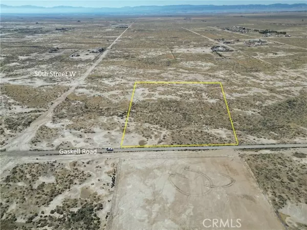 0 Gaskell RD, Rosamond, CA 93560