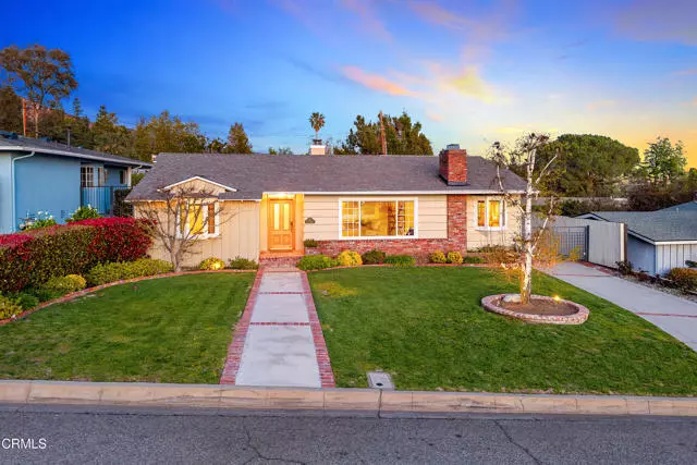 472 Crestvale DR, Sierra Madre, CA 91024