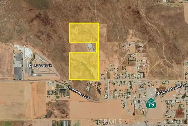 0 Grand AVE, Winchester, CA 92596