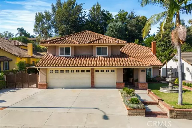 4057 Overcrest DR, Whittier, CA 90601