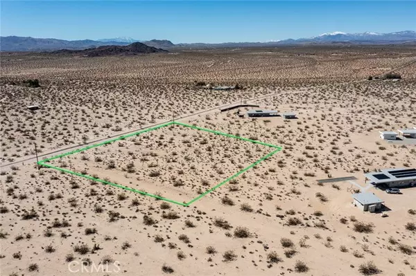 Joshua Tree, CA 92252,0 Winters RD