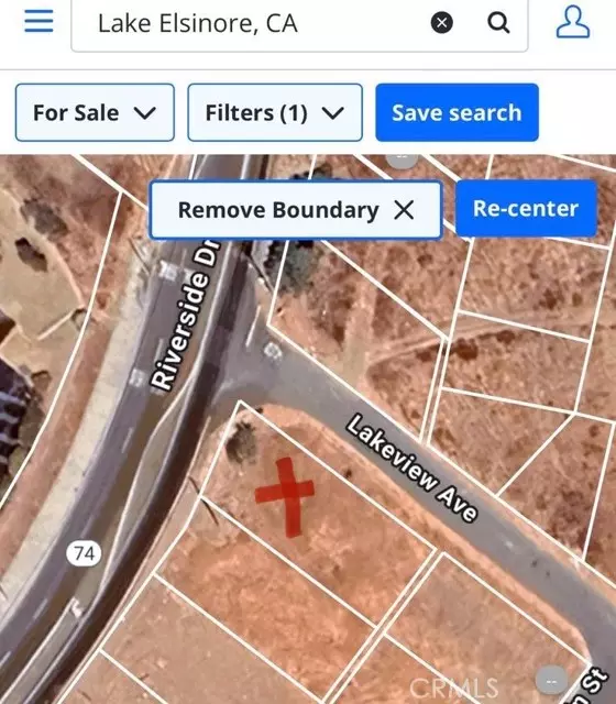 Lake Elsinore, CA 92530,0 Riverside Dr.