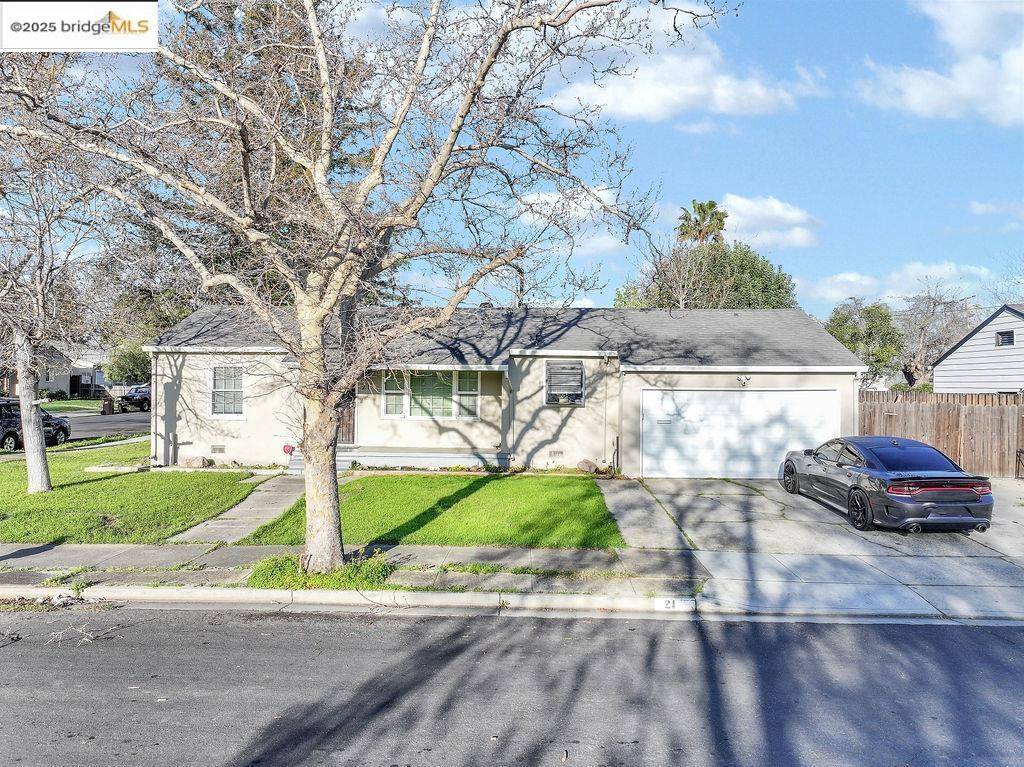 21 Russell DR, Antioch, CA 94509-3646