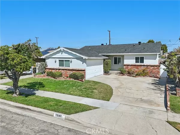 Norwalk, CA 90650,11649 Faculty Dr.