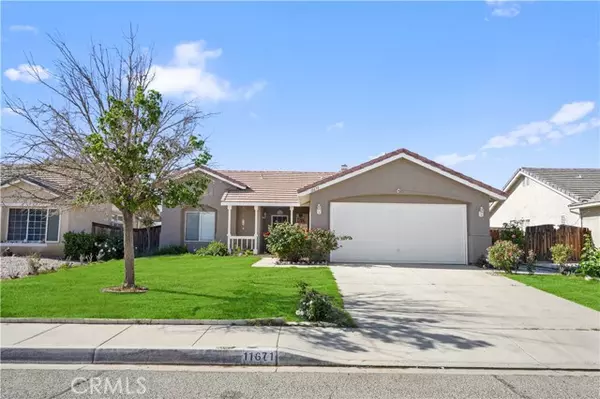 11671 Oxford CT, Adelanto, CA 92301