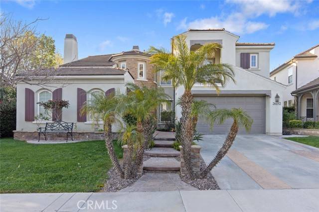 26152 Shadow Rock LN, Valencia, CA 91381