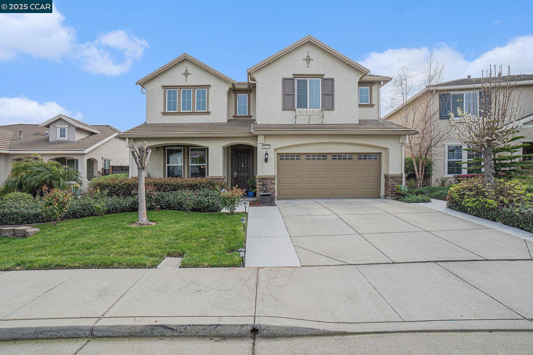 Brentwood, CA 94513,1124 Europena DR