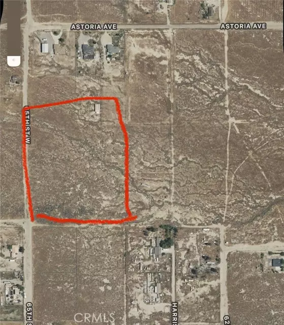 0 65th,  Rosamond,  CA 93560