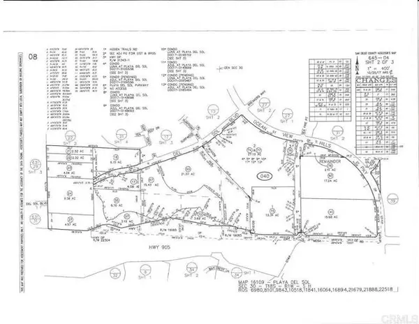 San Diego, CA 92154,0 Del Sol Blvd Vacant Land