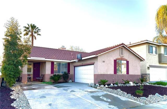1063 Blackburn WAY, Hemet, CA 92545