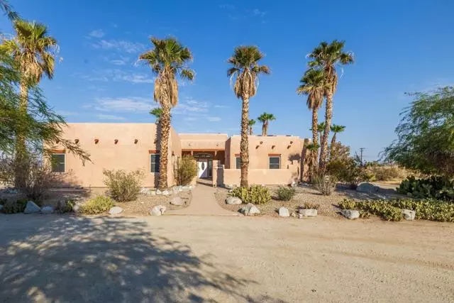 2239 Hoberg RD, Borrego Springs, CA 92004