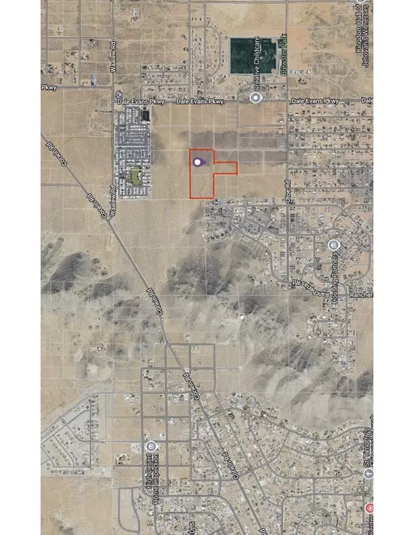0 Shoshone RD, Apple Valley, CA 92307