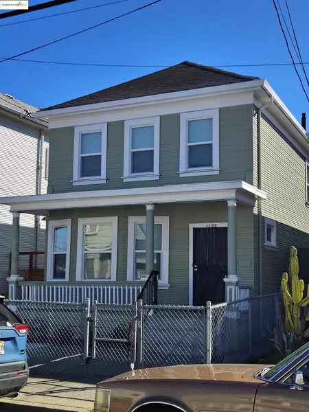 1123 34Th St, Oakland, CA 94608