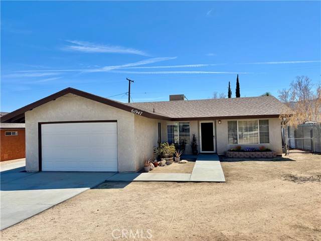 61947 Petunia DR, Joshua Tree, CA 92252