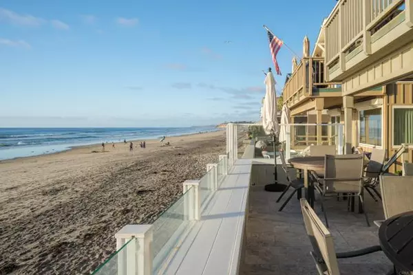 Del Mar, CA 92014,1812 Ocean Front