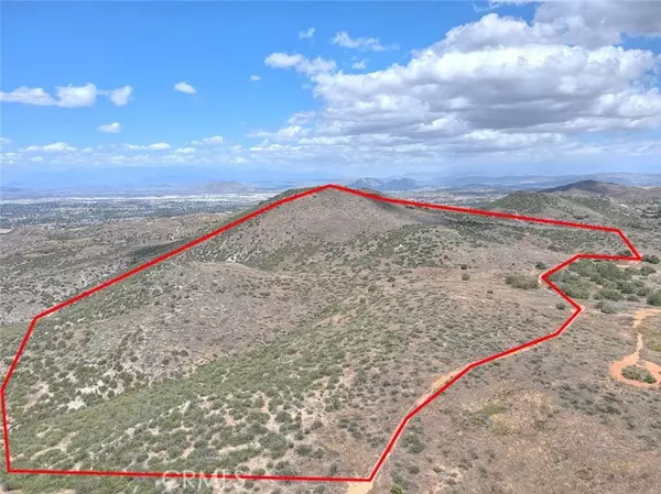 19 ACRES CLARISSA, Lake Mathews, CA 92570