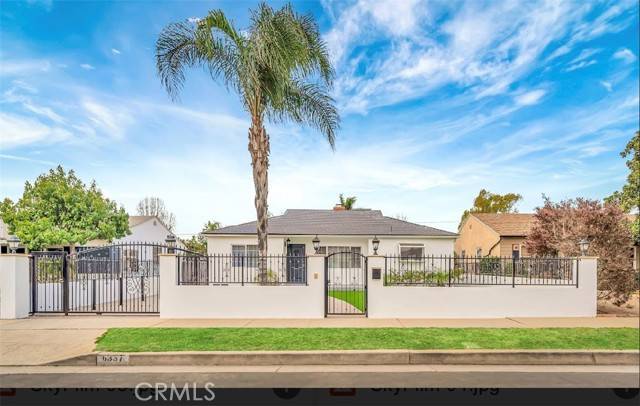 6337 Babcock AVE, North Hollywood, CA 91606