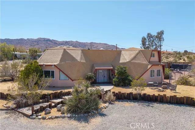6888 Sunnyhill RD, Joshua Tree, CA 92252