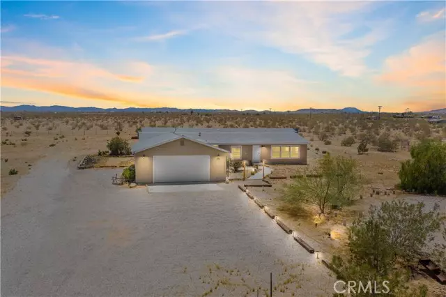 61375 Leslie LN, Landers, CA 92285