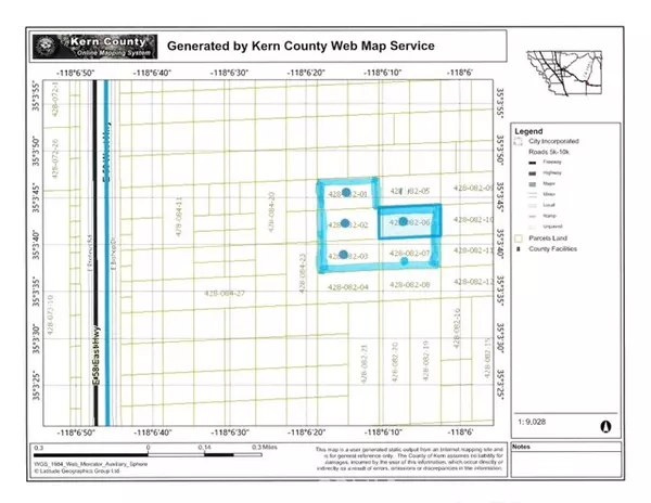 Mojave, CA 93501,0 0