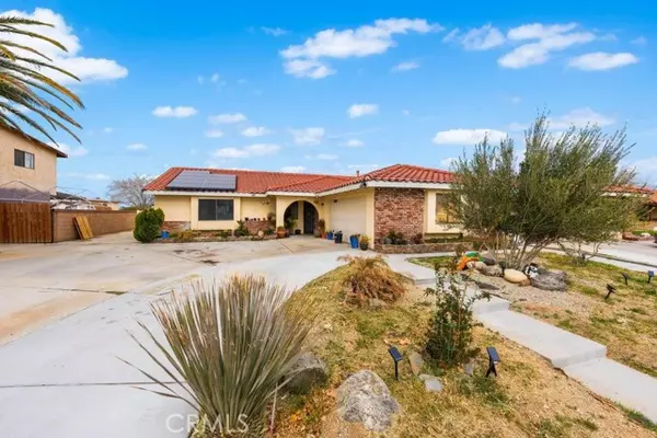 Lancaster, CA 93534,1827 Louise AVE