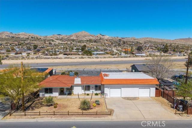 57528 Sunnyslope DR, Yucca Valley, CA 92284