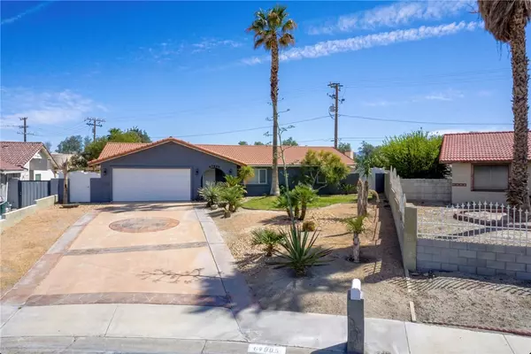 67905 Medano RD, Cathedral City, CA 92234