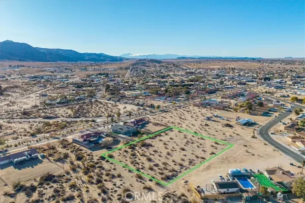 Twentynine Palms, CA 92277,1 Maricopa DR