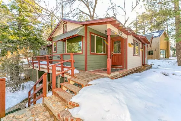 663 Butte AVE, Big Bear City, CA 92314