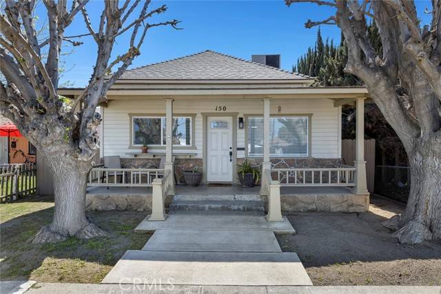 150 E Hawthorne ST, Coalinga, CA 93210