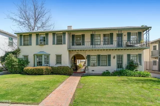 646 Orange Grove AVE, South Pasadena, CA 91030