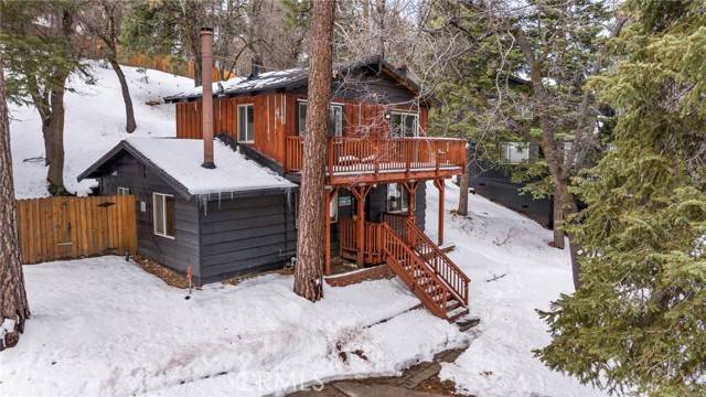Big Bear Lake, CA 92315,43339 Deer Canyon RD