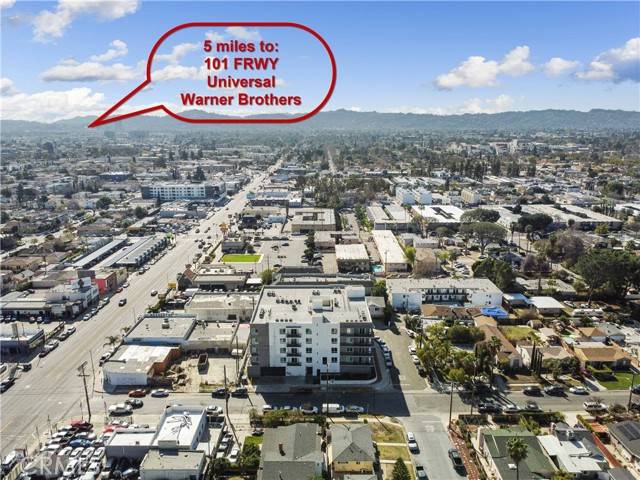 North Hollywood, CA 91606,11714 Archwood ST 406