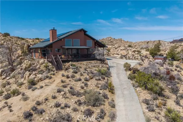 57864 Bandera RD, Yucca Valley, CA 92284