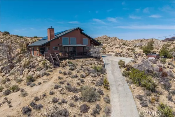 57864 Bandera RD, Yucca Valley, CA 92284