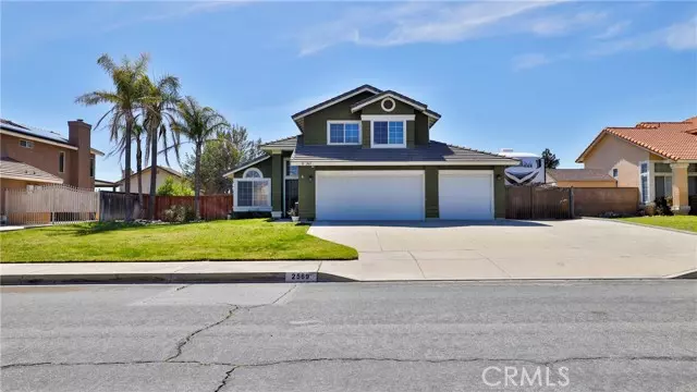 Rialto, CA 92377,2569 W Via Verde DR