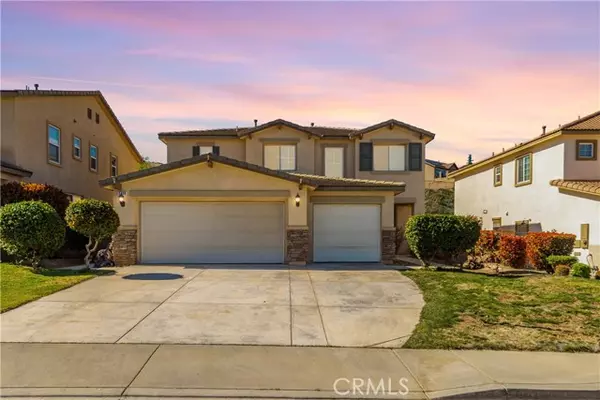 2708 Chicory LN, Palmdale, CA 93551